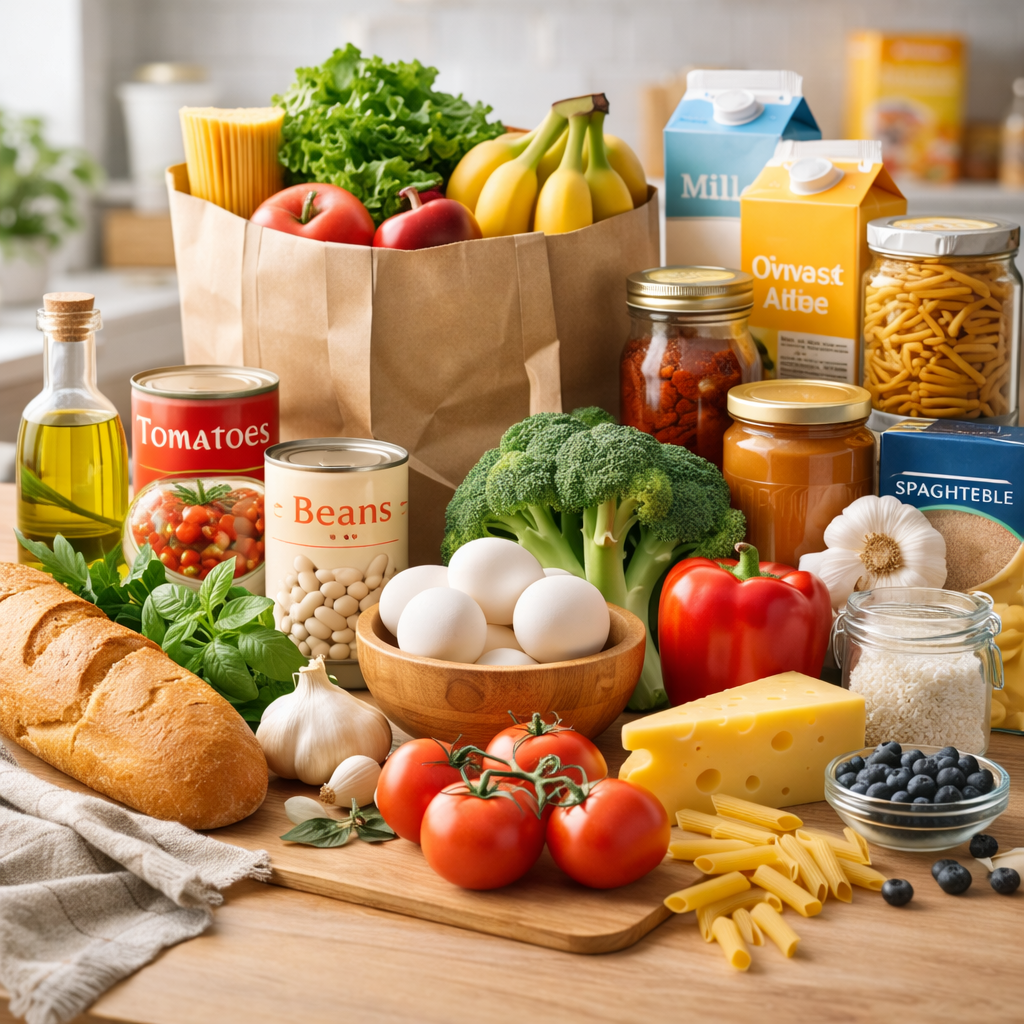 Épicerie